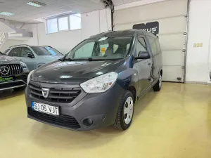 Dacia Dokker dCi 90 Comfort 2012