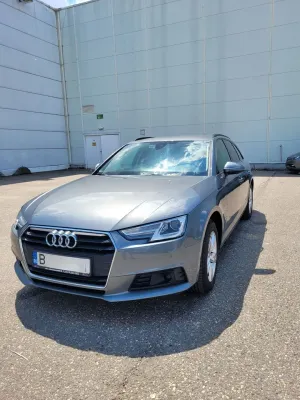 Audi A4 avant 2016