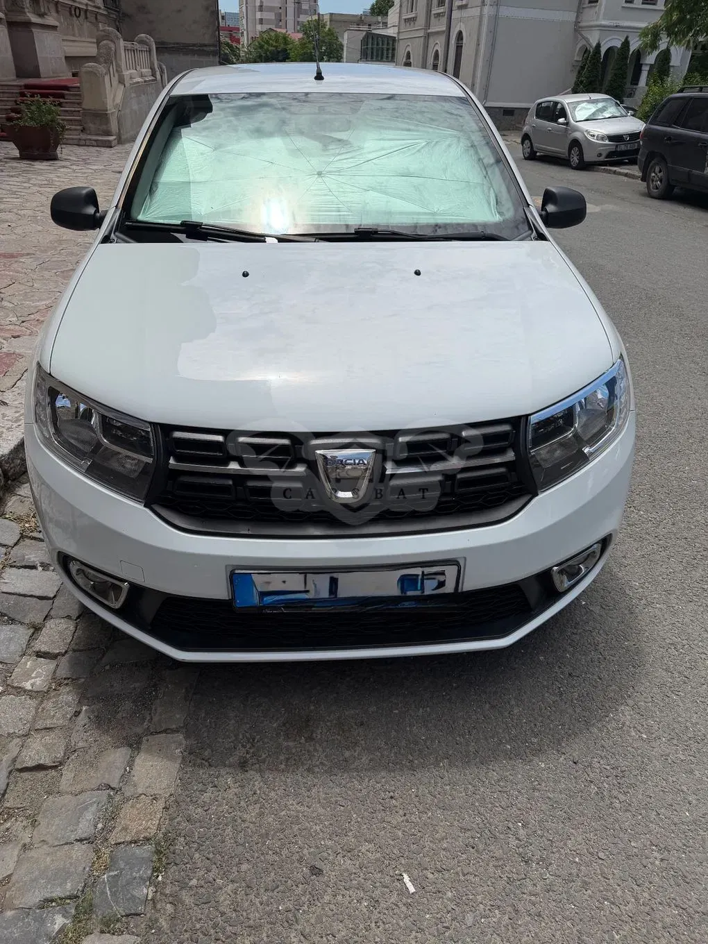 Dacia Logan II [2012 - 2020] 0.9 TCe Ambiance 2018