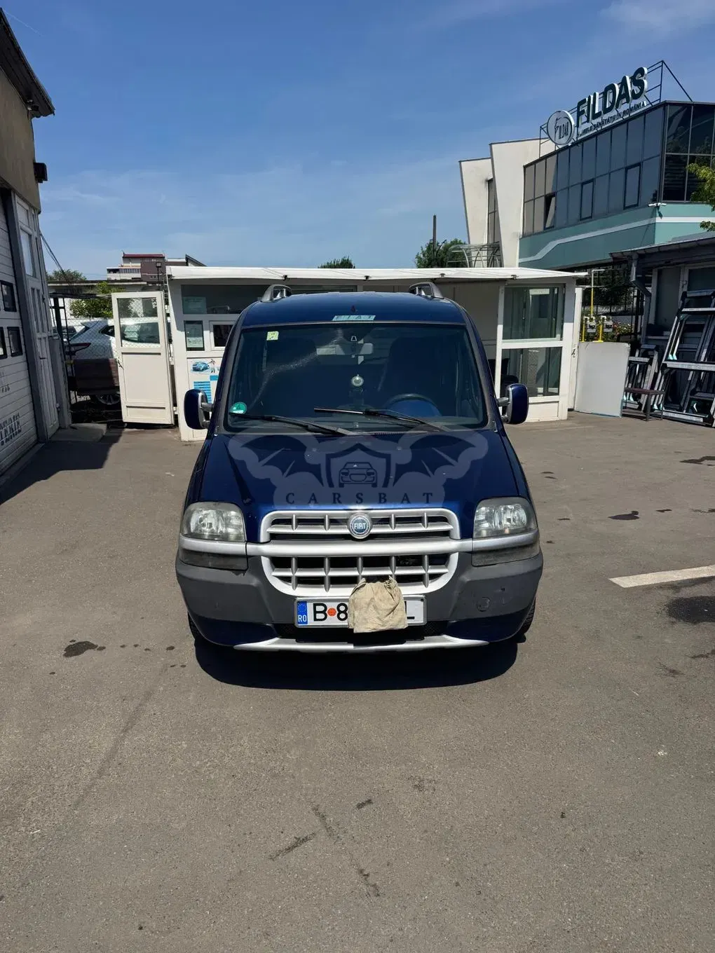 Fiat Doblo 2003