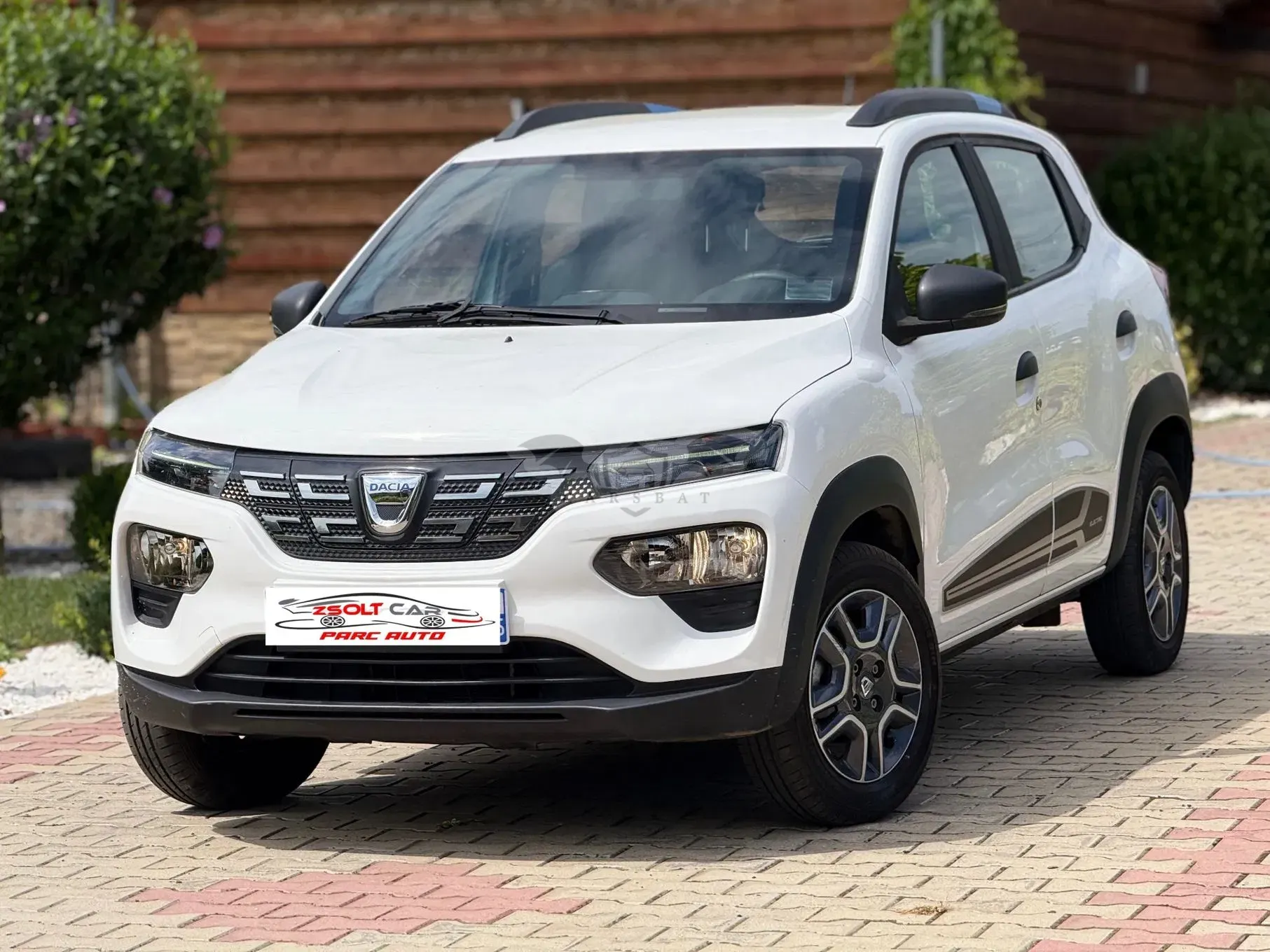 Dacia Spring Comfort Plus 2020