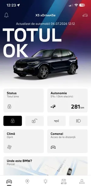 BMW X5 G05 [2018 - Prezent] 2019