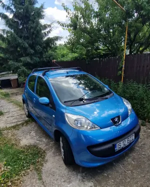 Peugeot 107 One 1.0 E 2008