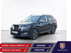 Nissan X-Trail III [2014 - Prezent[ 2019