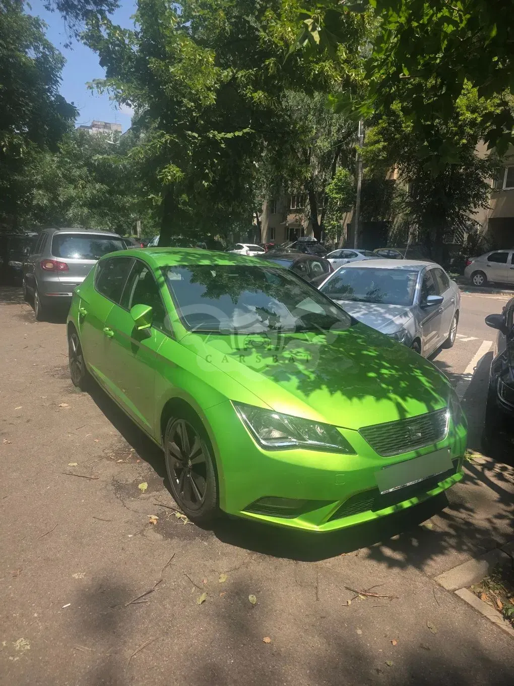 Seat Leon III [2012 - 2020] 1.6 TDI Start & Stop Style DSG 2015
