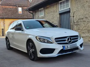 Mercedes-Benz C W205 [2014 - 2021] 250 d T-Modell Aut 2015