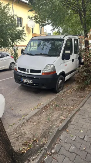 Renault Master 2005