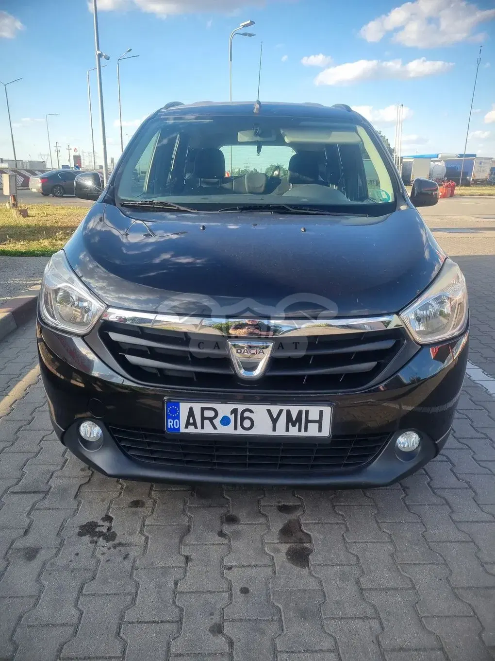 Dacia Lodgy 1.6 102 CP Laureate 2015