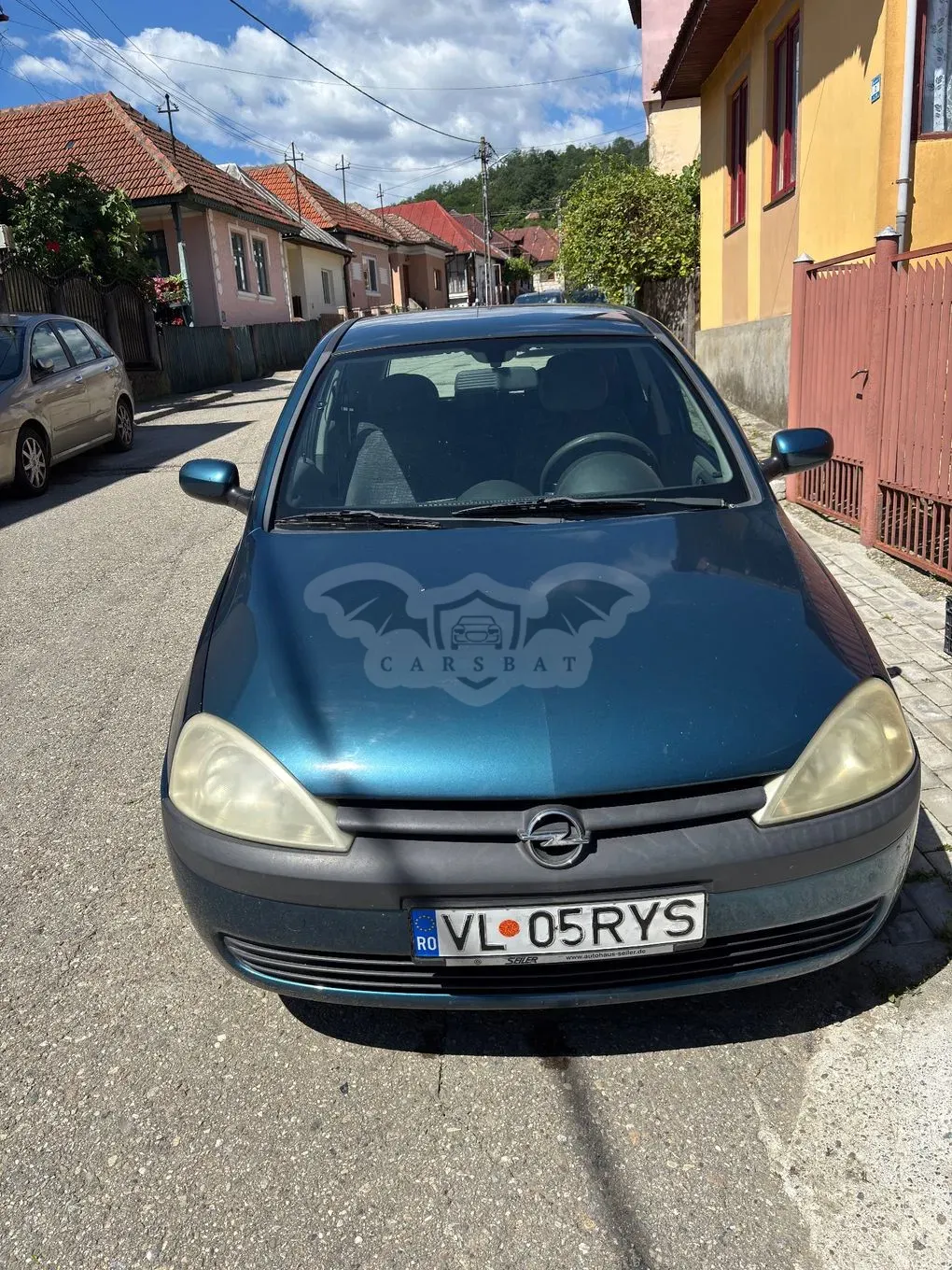Opel Corsa C [1998 - 2006] 2001