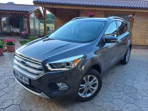 Ford Kuga II [2012 - 2019] 2.0 TDCi 4x4 Titanium 2017
