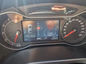 Ford Mondeo III [2007 - 2014] 2012