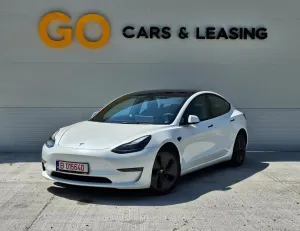 Tesla Model 3 Langstreckenbatterie Allradantrieb Dual Motor 2021