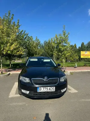 Skoda Octavia III [2013 - 2019] 1.6 TDI Ambition Greenline 2015