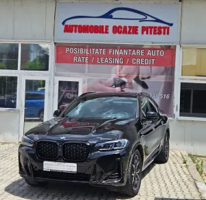 BMW X4 G02 [2018 - Prezent] xDrive20d Aut. M Sport Edition 2022