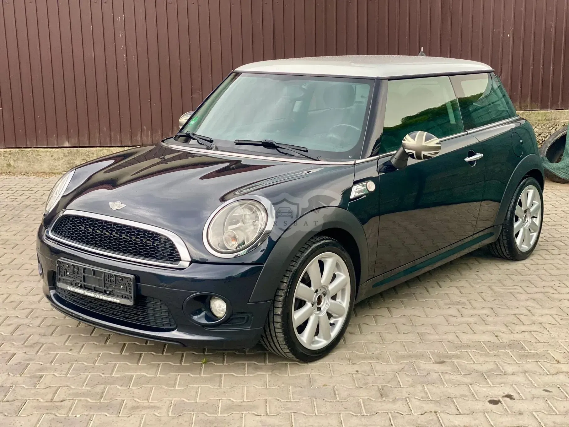Mini Cooper 2007