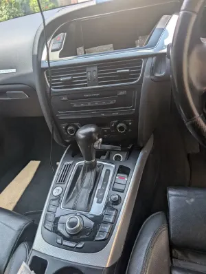 Audi A5 coupé 2008