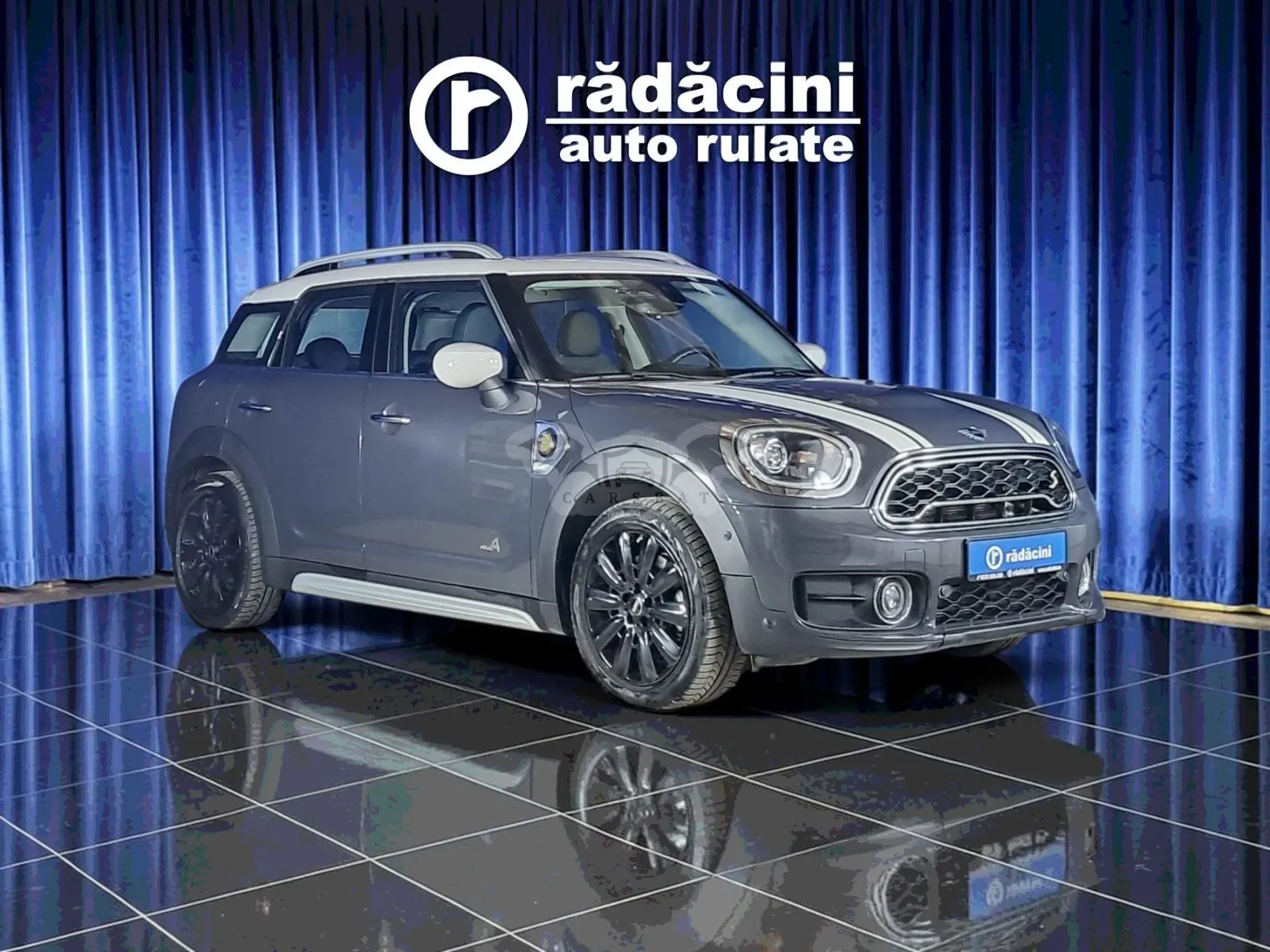 Mini Cooper 2019