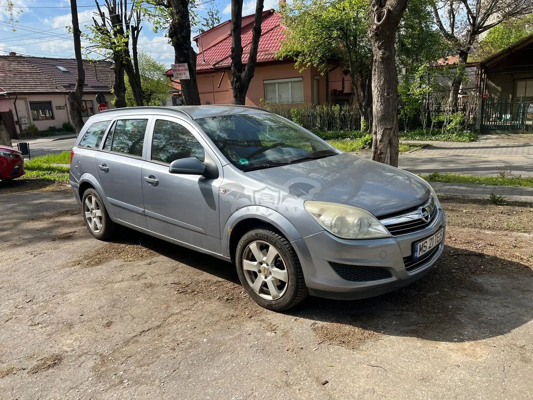 Opel Astra H [2004 - 2010] 2007