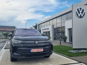 Volkswagen Tiguan 2025