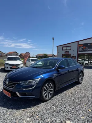 Renault Talisman (SM6) ENERGY dCi EDC Intens 2016