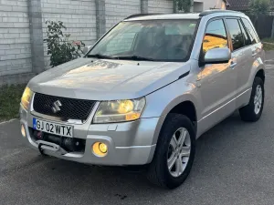 Suzuki Grand Vitara 1.9 DDiS Club 2007