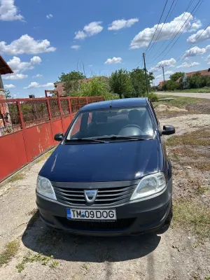 Dacia Logan II [2012 - 2020] 1.2 2012
