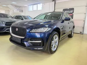 Jaguar F-Pace 30d AWD R-Sport 2017
