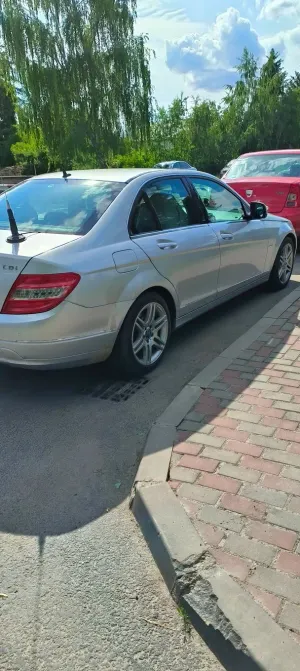 Mercedes-Benz C W204 [2007 - 2015] 2008
