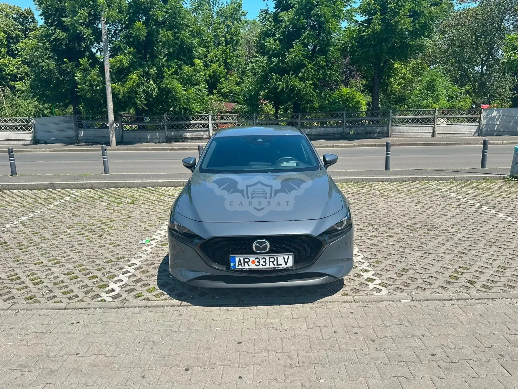 Mazda 3 IV [2019 - Prezent] e-Skyactiv G122 MHEV Exclusive-Line 2019