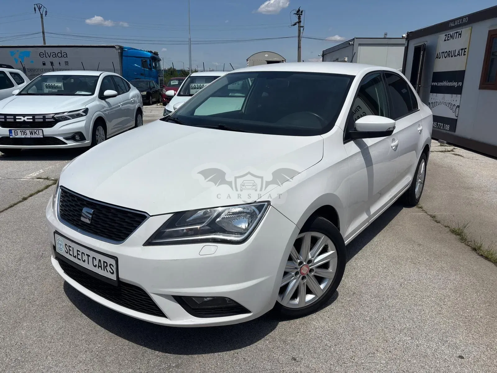 Seat Toledo 1.0 TSI Start&Stop DSG7 Style 2019