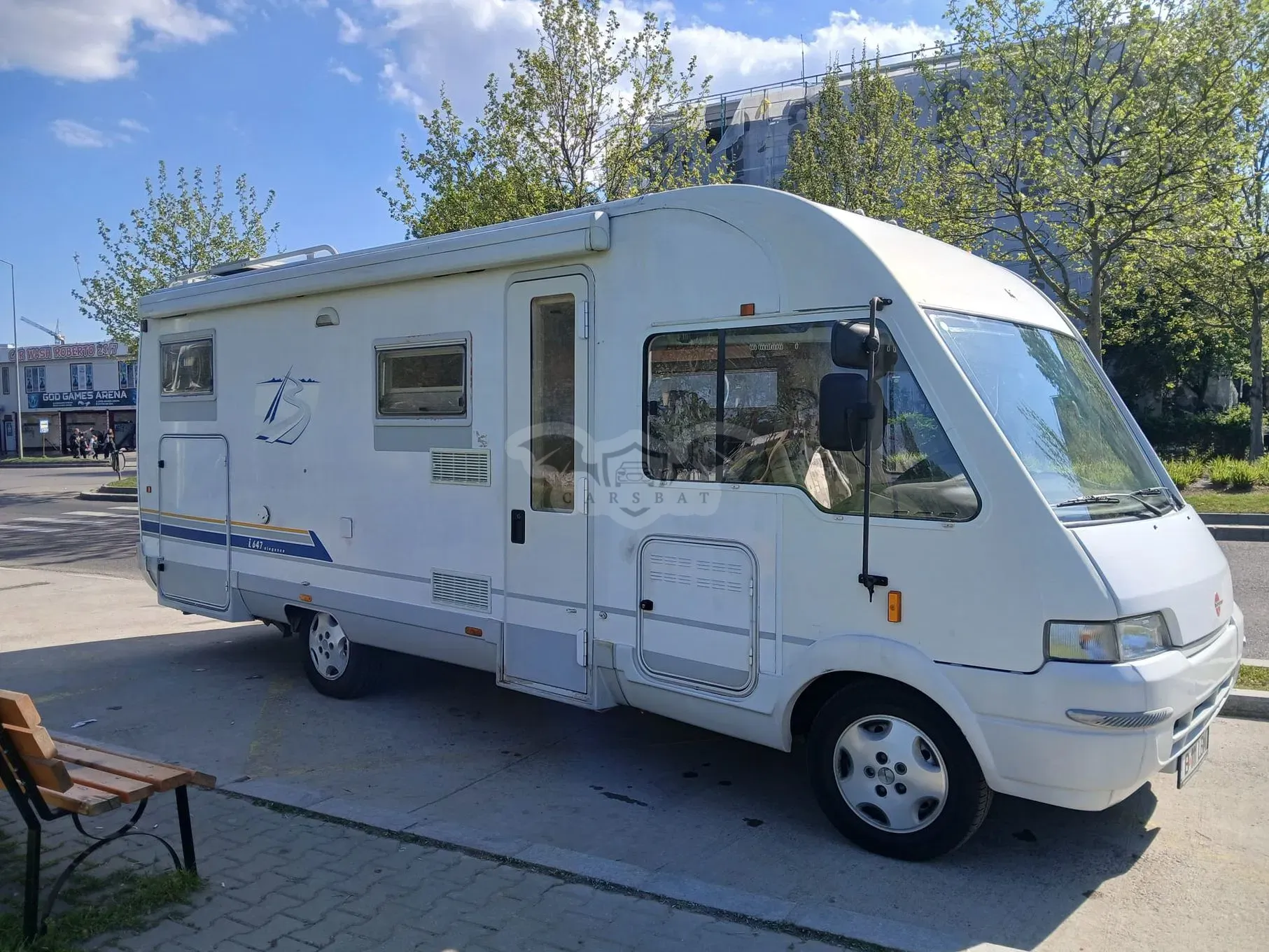 Fiat Ducato 2000