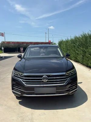 Volkswagen Touareg III [2018 - Prezent] V6 TDI Elegance 2019