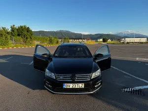 Volkswagen Passat B7 [2010 - 2014] 2.0 TDI Comfortline 2014