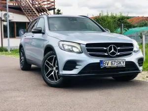 Mercedes-Benz GLC 250 d 4MATIC 2016