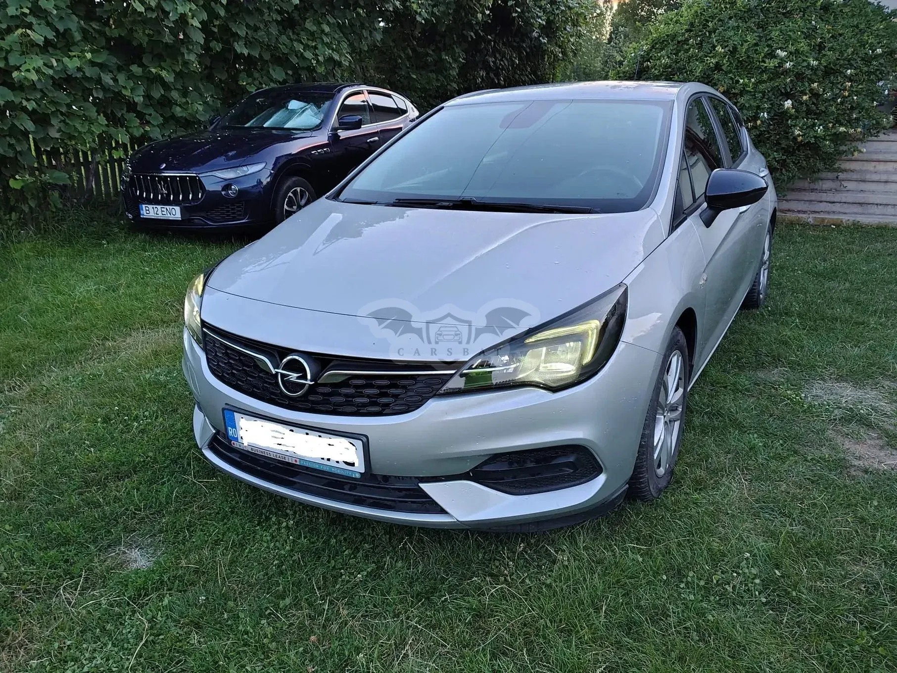 Opel Astra 2021