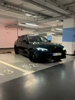 BMW 3 Series G20/G21 [2018 - Prezent] 330e xDrive Aut. M Sport 2022
