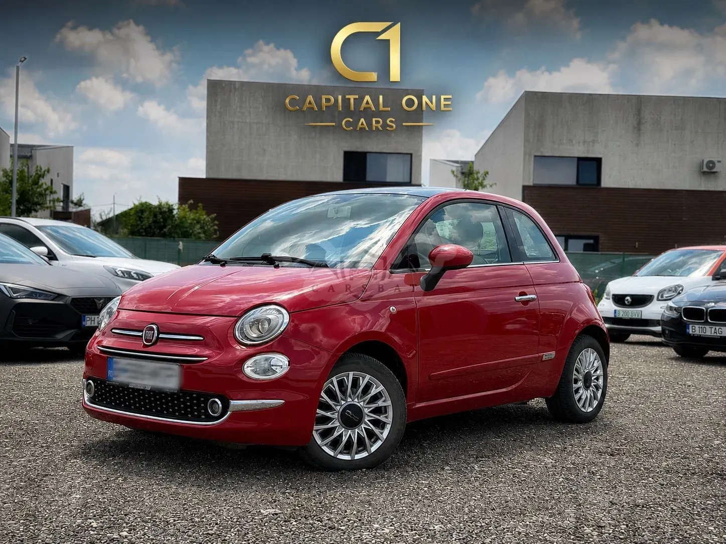Fiat 500 2017