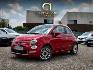 Fiat 500 2017