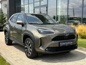 Toyota Yaris Cross 1.5 VVT-i Team Deutschland 2022