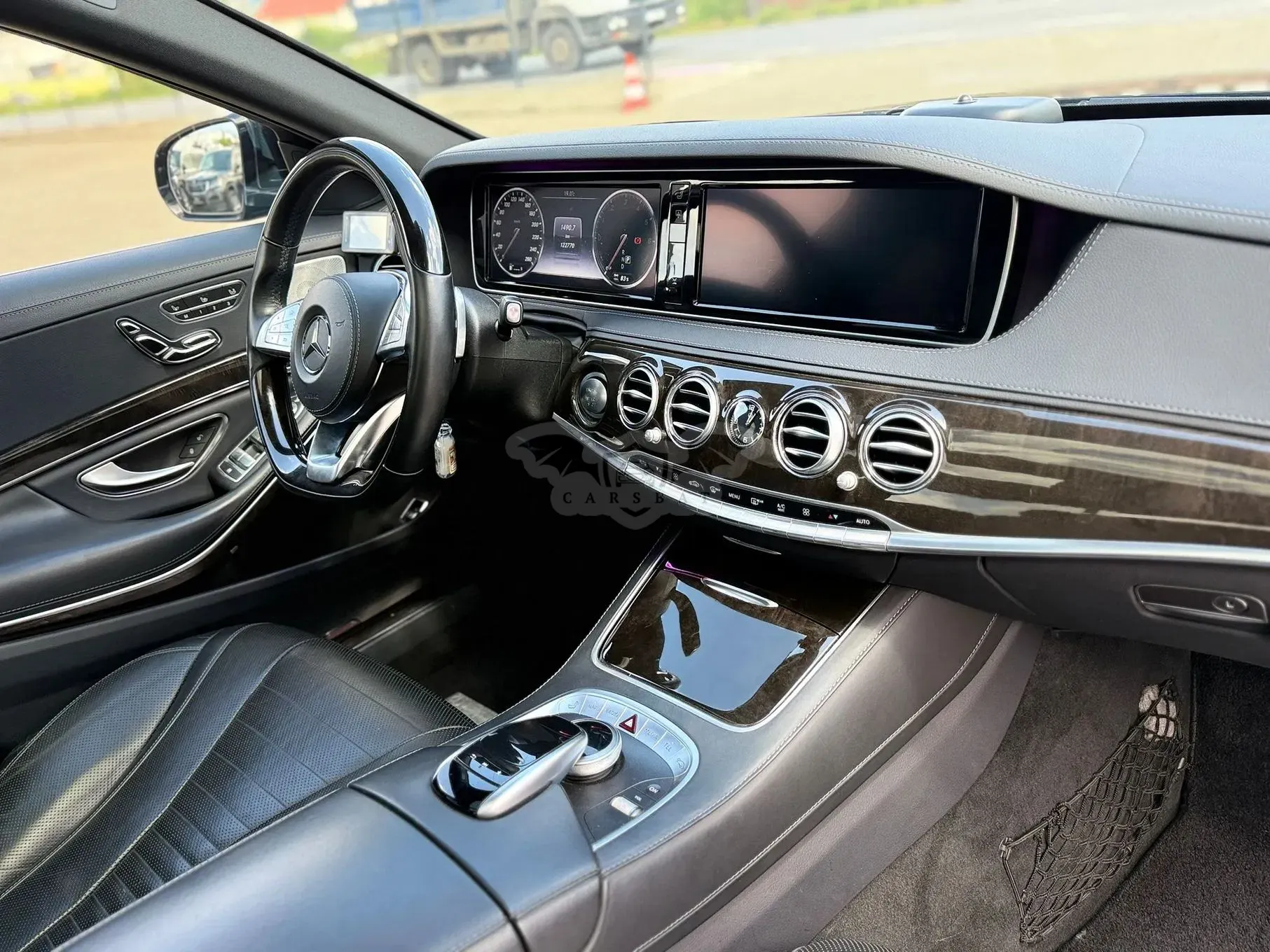 Mercedes-Benz S 2017