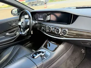 Mercedes-Benz S 2017