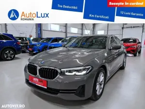 BMW 5 Series G30/G31 [2017 - 2023] 520e AT PHEV 2022
