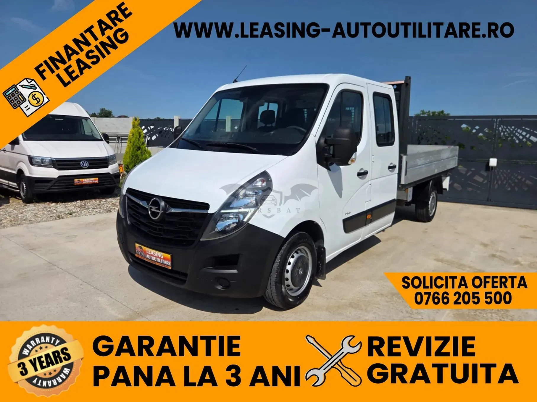 Opel Movano 2020