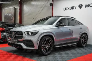 Mercedes-Benz GLE 350 de 4MATIC 9G-TRONIC AMG Line 2022
