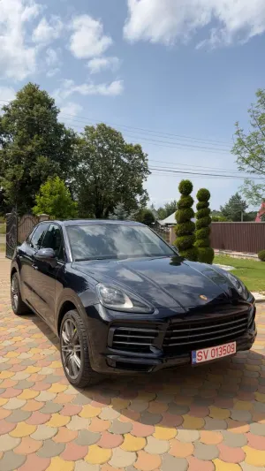 Porsche Cayenne Standard 2019