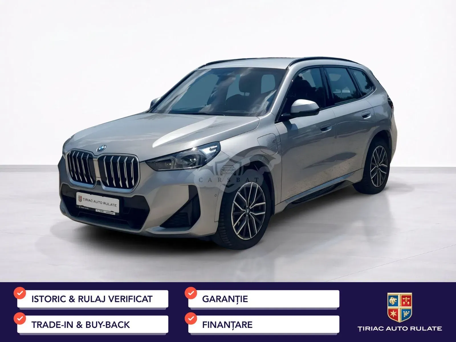 BMW X1 xDrive25e Aut. M Sportpaket 2023
