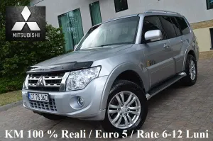 Mitsubishi Pajero IV [2006 - 2018] 2012