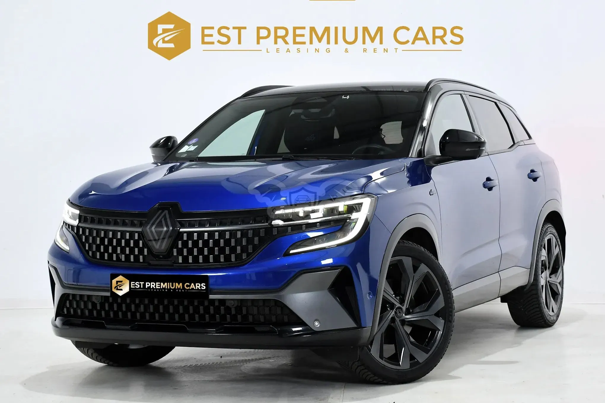 Renault Austral 200 HEV Iconic Esprit Alpine 2023