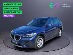 BMW X1 xDrive18d Aut. Advantage 2021