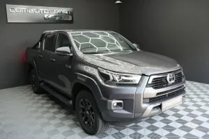 Toyota Hilux 2.8D 204CP 4x4 Double Cab AT Invincible 2023